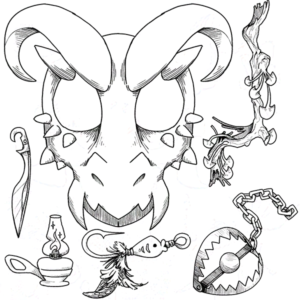 items